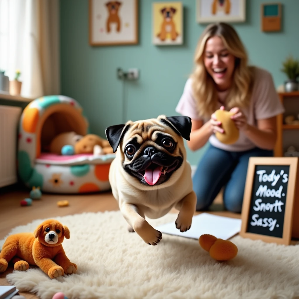Getting to Know Your Pug’s Personality: Embracing Their Quirks and Unique Charm