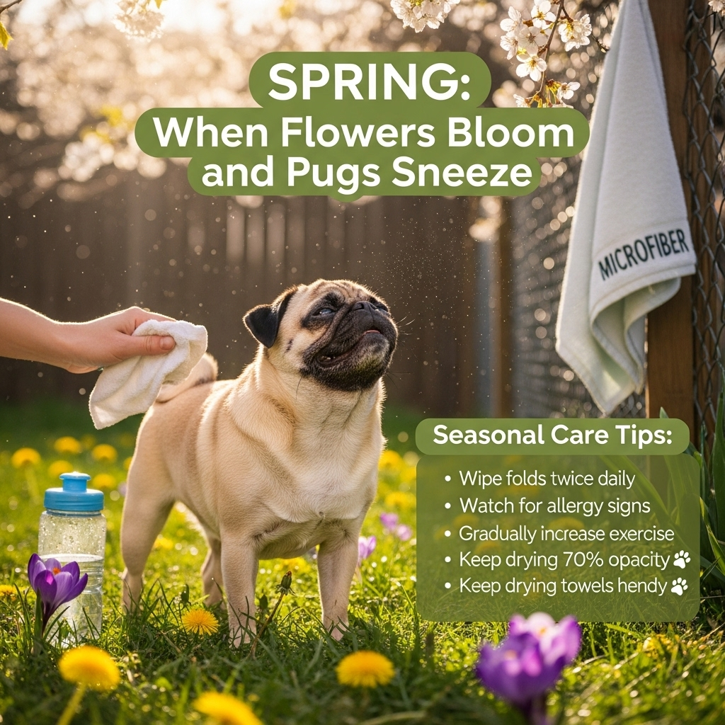 Spring: The Season of New Beginnings and Sneezes