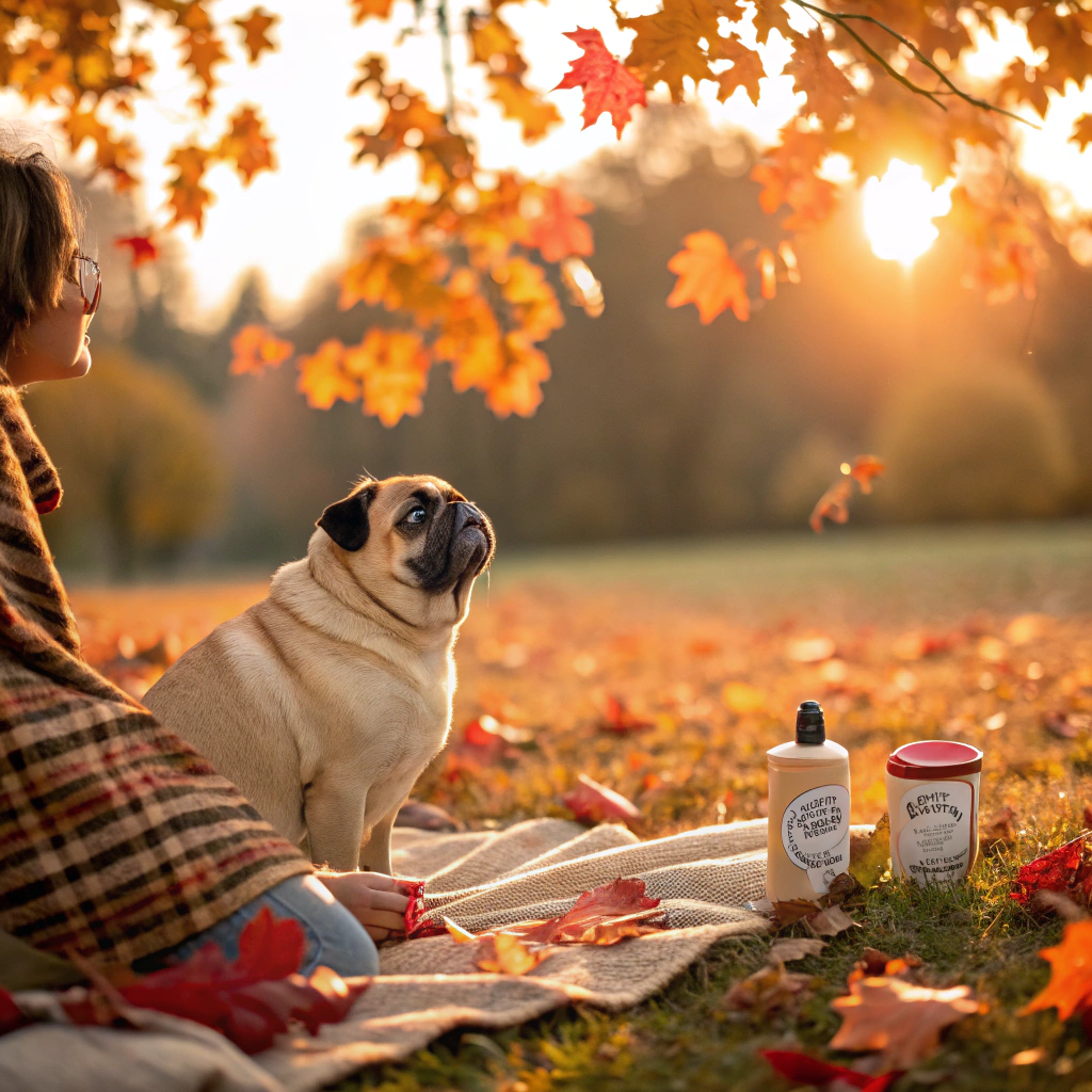 Fall: Cozy Vibes and Shedding Time