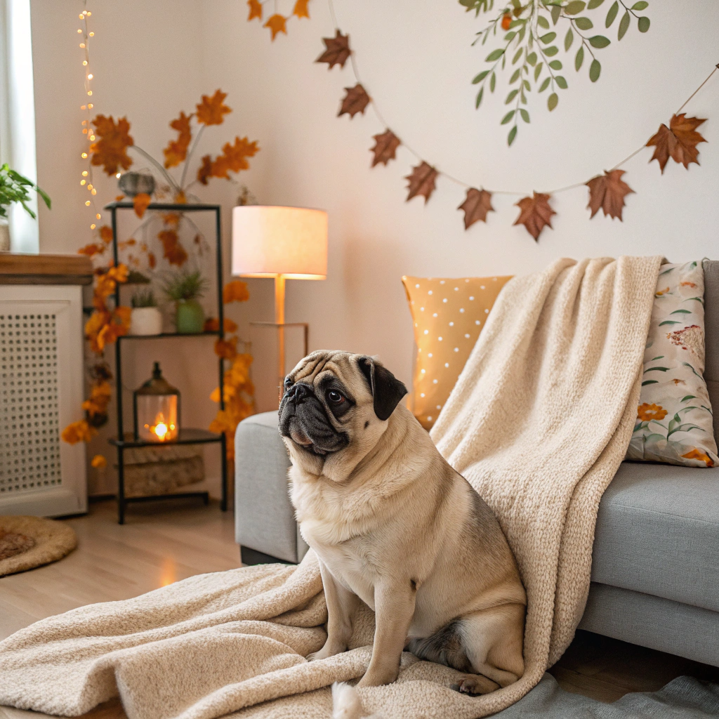 Wrapping It Up: Your Pug’s Comfort Is a Year-Round Commitment