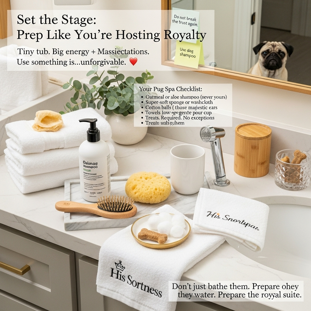 Step 1: Set the Stage Prep Like You're Hosting Royalty