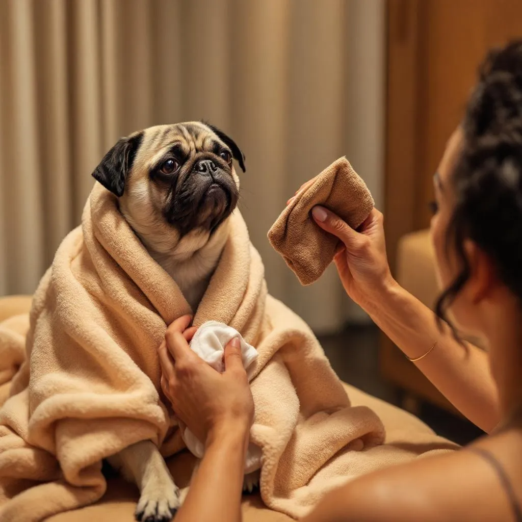 The Wrinkle Zone: Handle With Tenderness and Maybe a Prayer