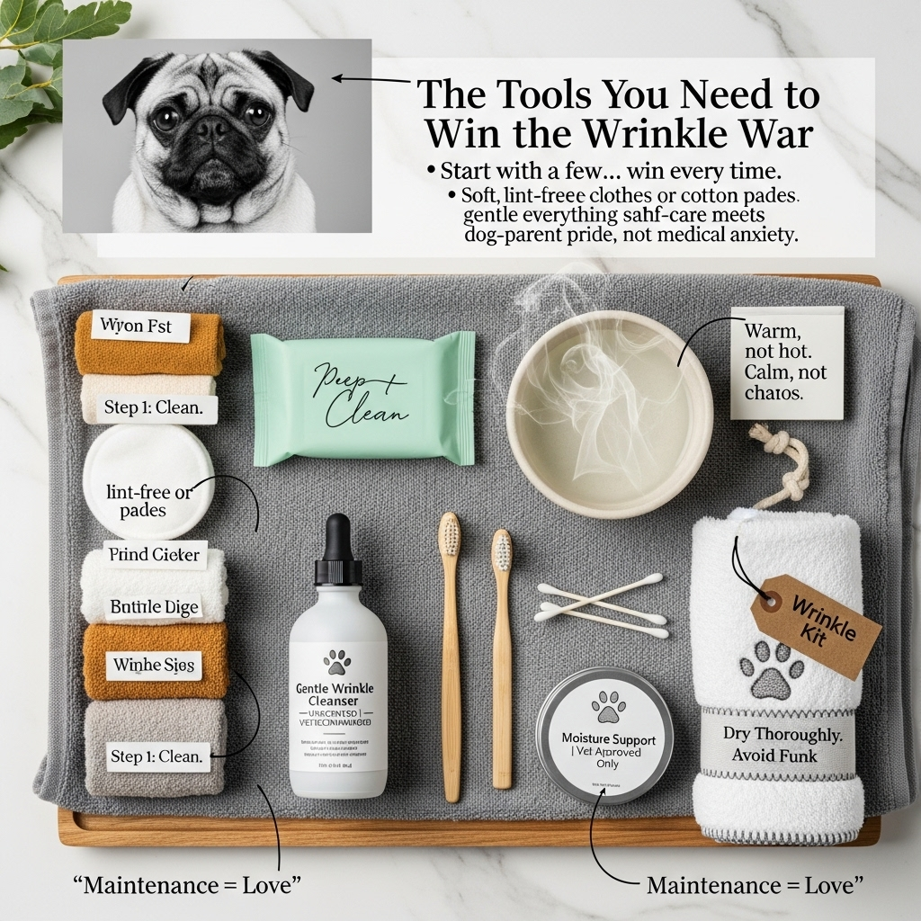 The Tools You Need to Win the Wrinkle War