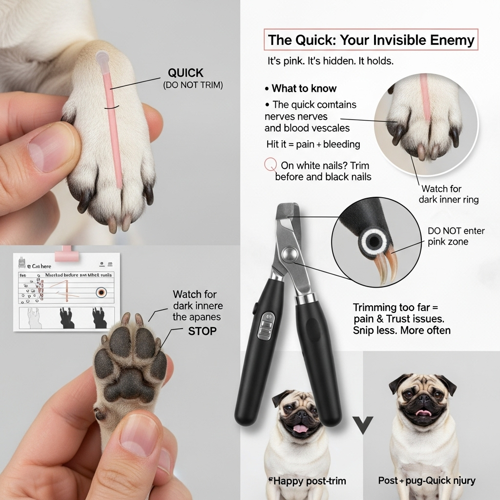 The Quick: Your Invisible Enemy.