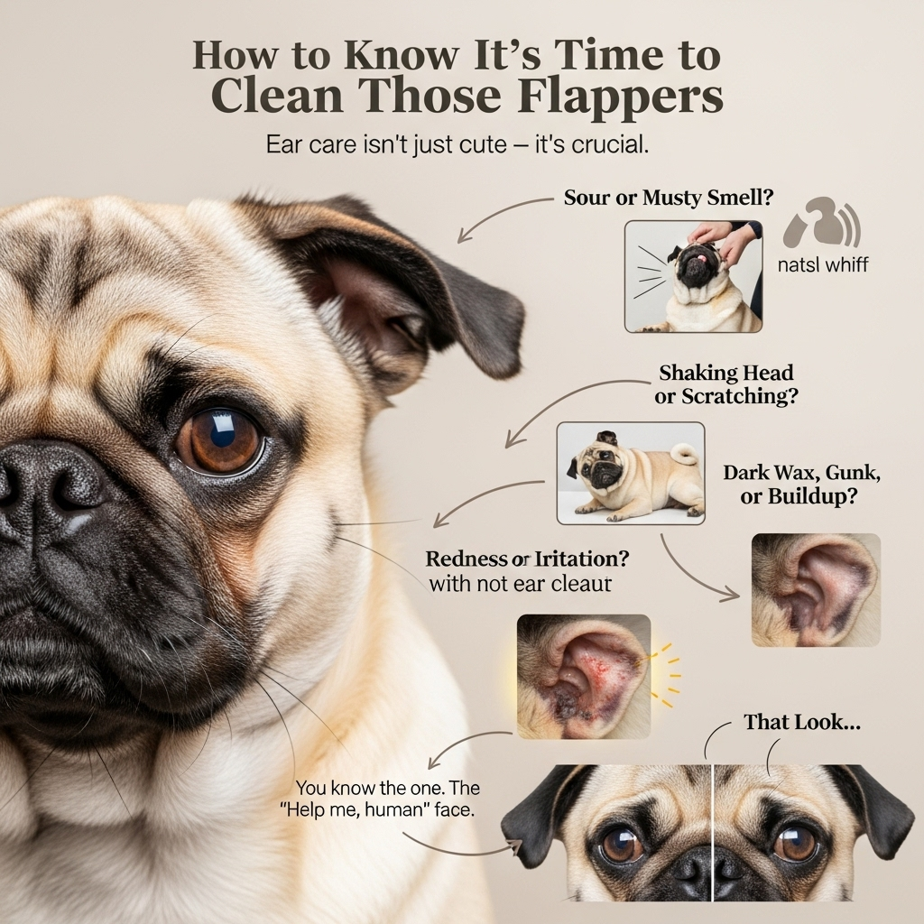 How to Know It’s Time to Clean Those Flappers