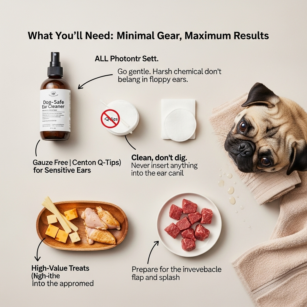 What You’ll Need: Minimal Gear, Maximum Results