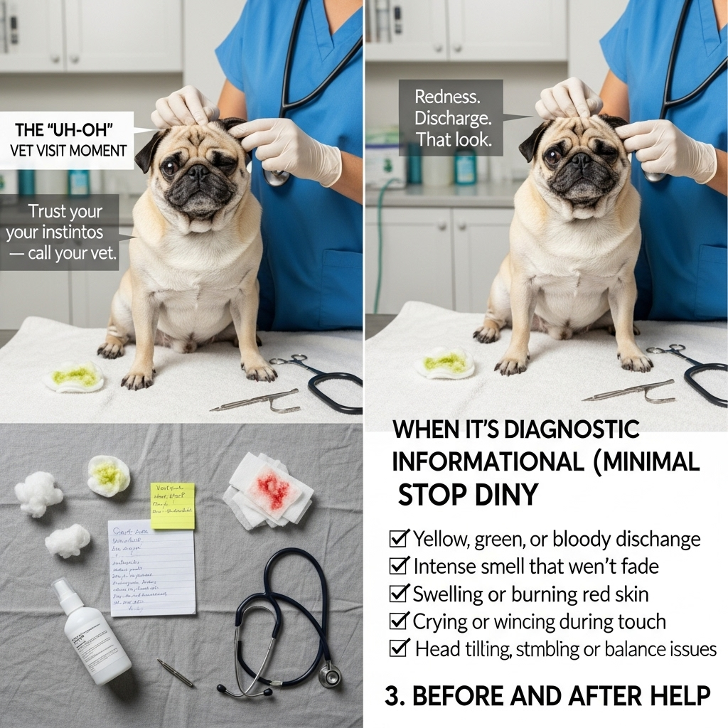 Signs It's Vet Time: Hero, Don't Do It Yourself