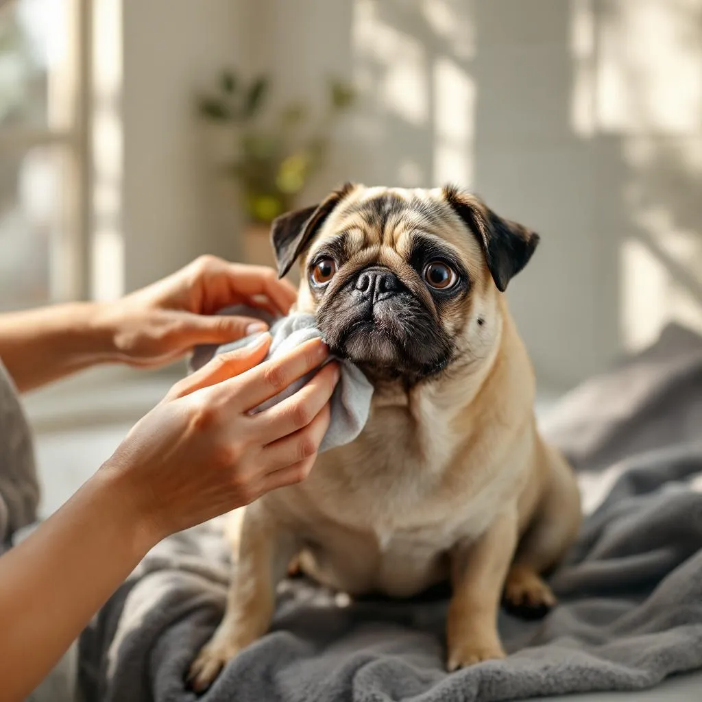 Daily Grooming Activities: No More Than 5 Minutes