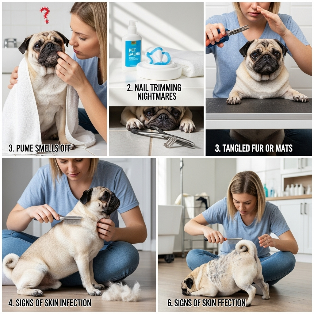 So, when is the right time to hire a groomer?