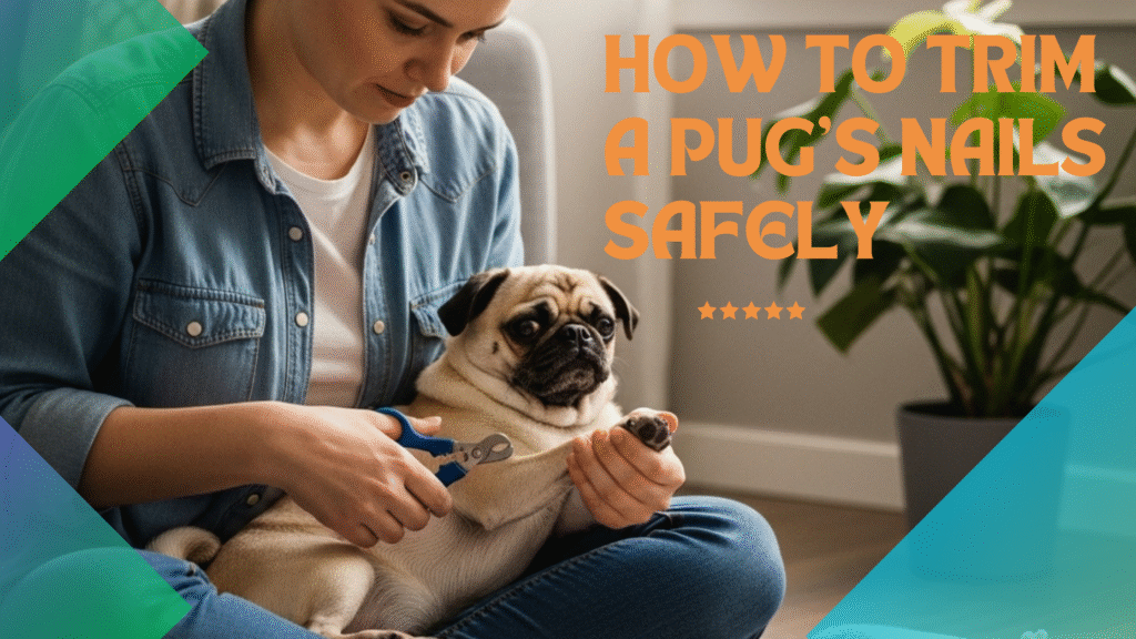 6 Essential Steps How to Trim a Pug’s Nails Safely, Because Bloodshed Shouldn’t Be a Bonding Experience How To Trim a Pug’s Nails Safely
