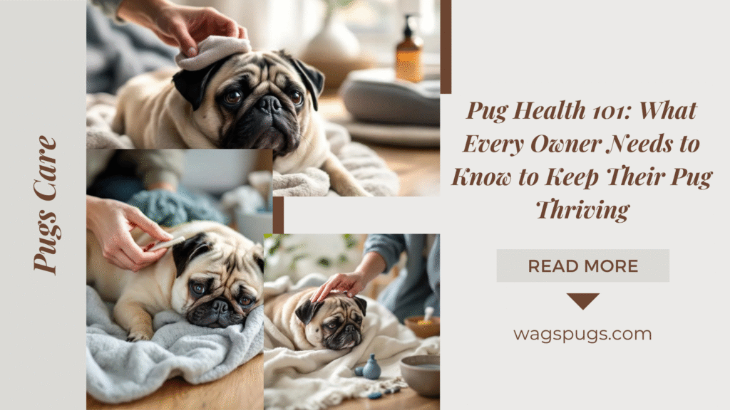 Pug Health 101