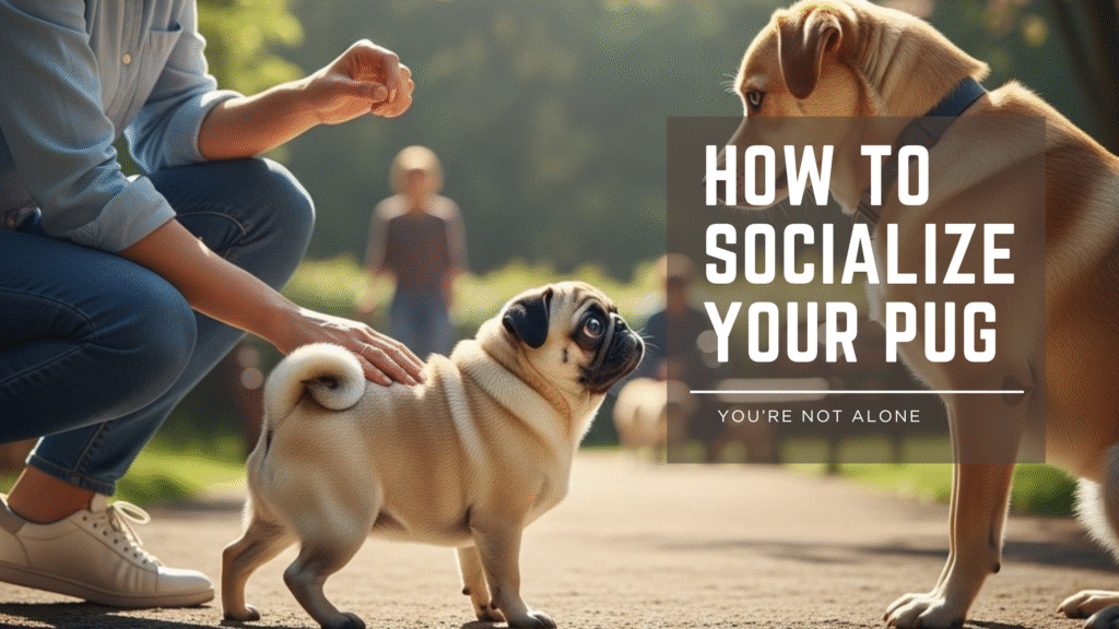 How to Socialize Your Pug Like a Pro and Build a Confident Canine Bestie
