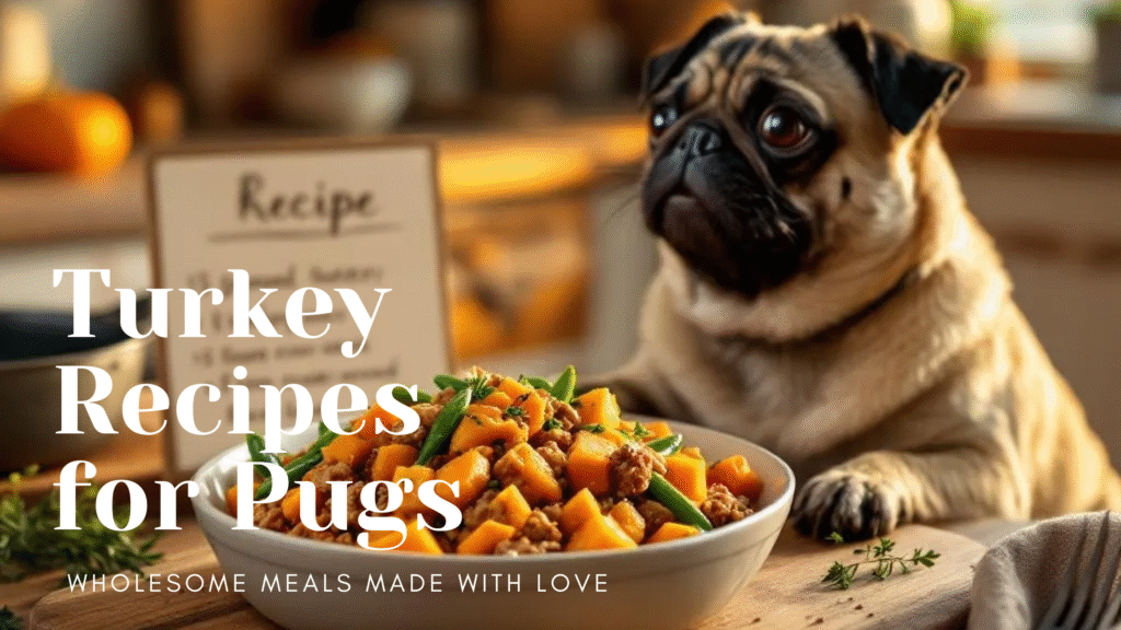 Turkey Recipes for Pugs