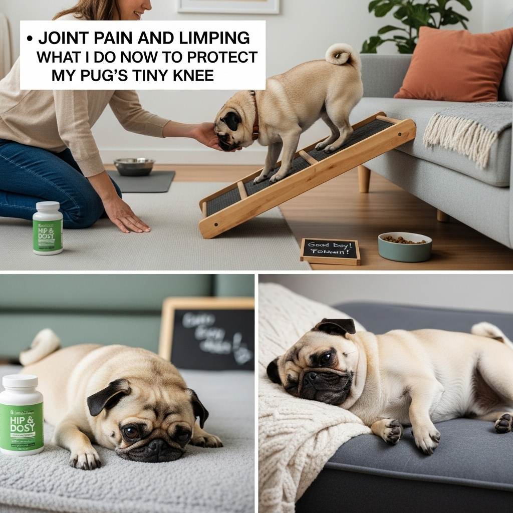 Joint Pain and Limping