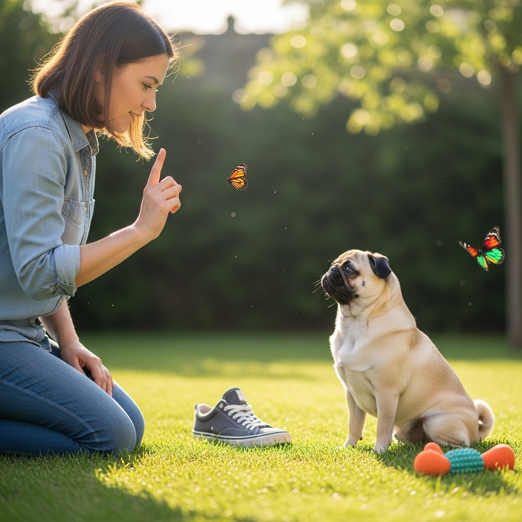 Teach Impulse Control Yes, even with their adorable appearance.