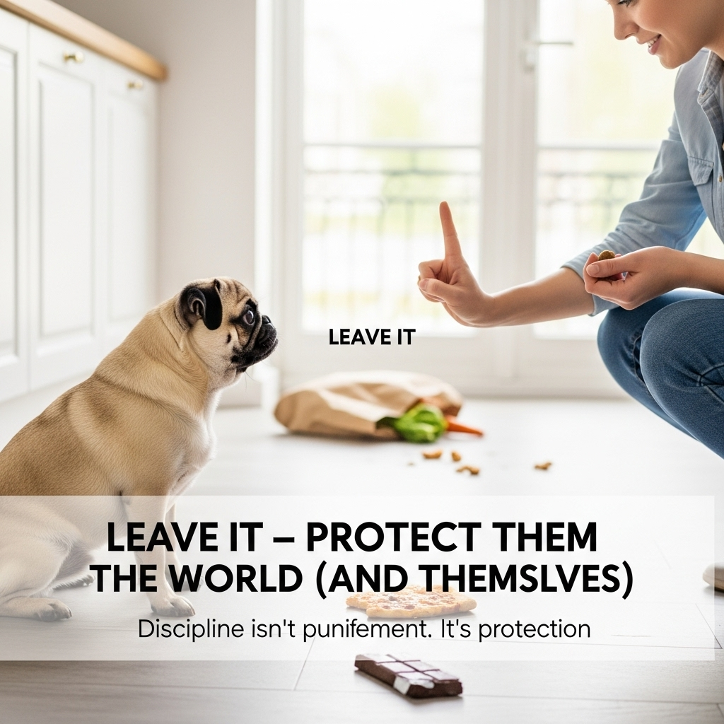 Leave It