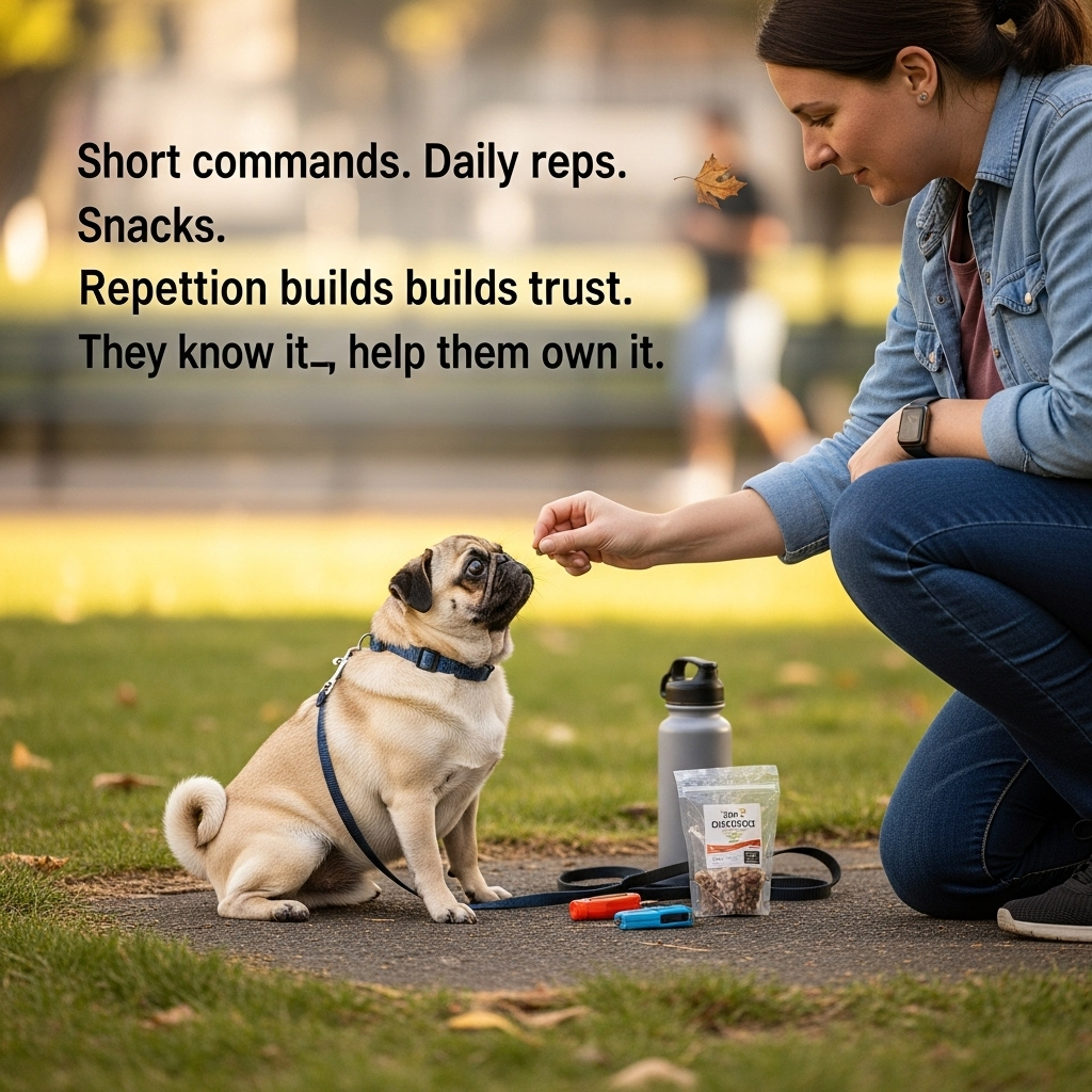Carefully and Regularly Review the Fundamentals
