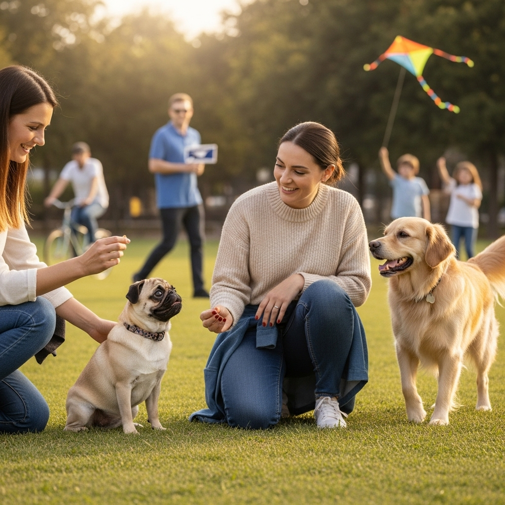 Socialization: Still Crucial, Still Emotional