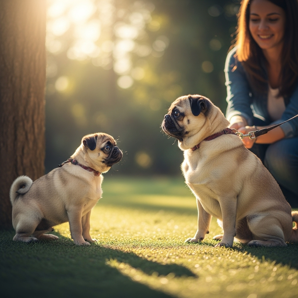 Let Them Learn from Other Dogs
