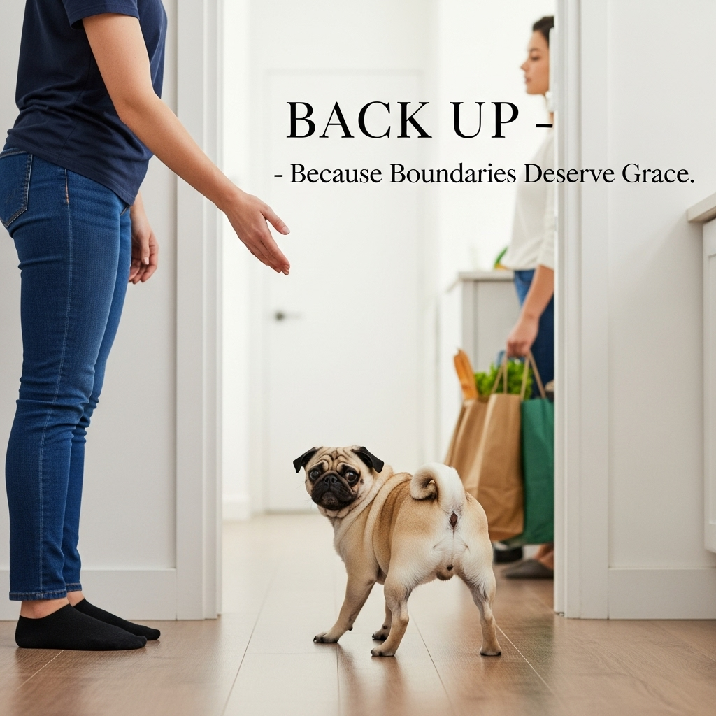 Back Up