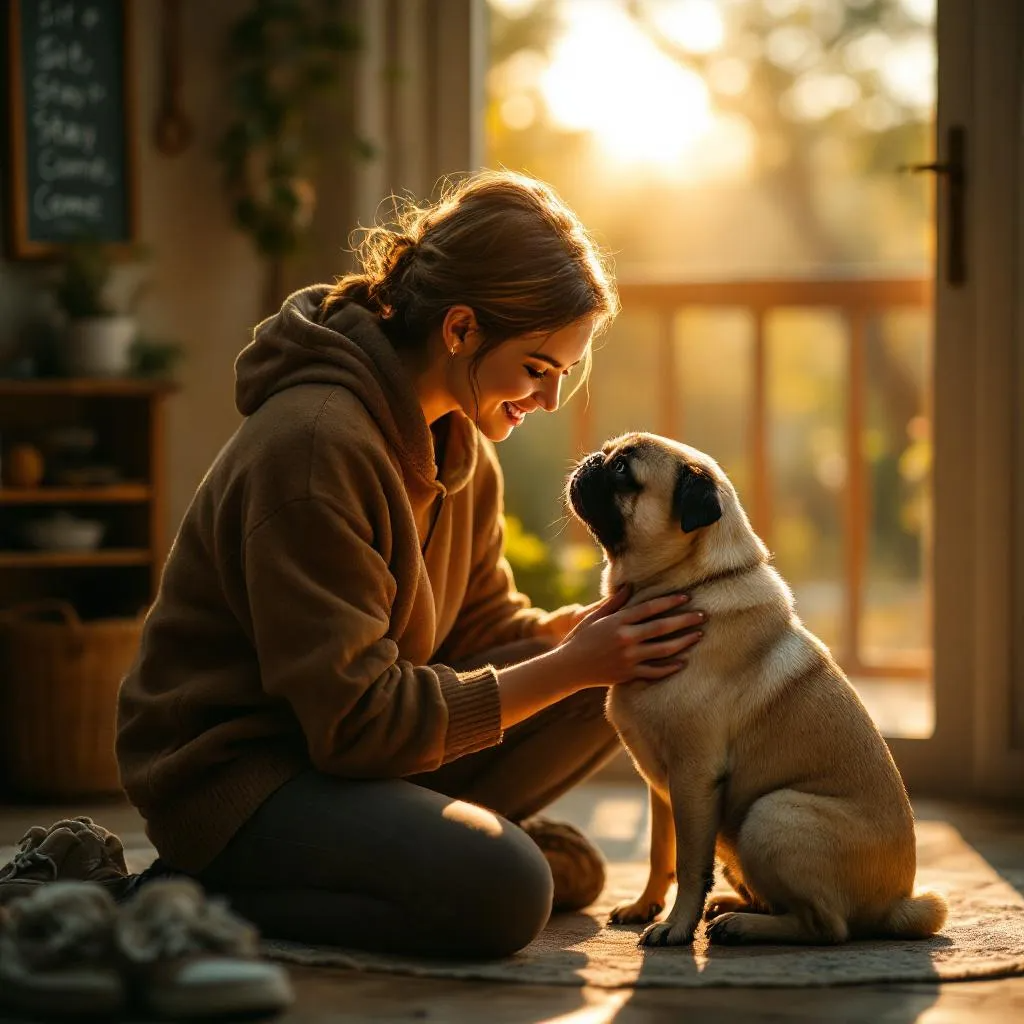 4-Step Obedience Training for Pugs: The Trusted, Loving Way to Raise a Happy, Confident Canine Companion!Obedience Training for Dogs: The Honest, Loving Way to Raise a Well-Behaved Best Friend