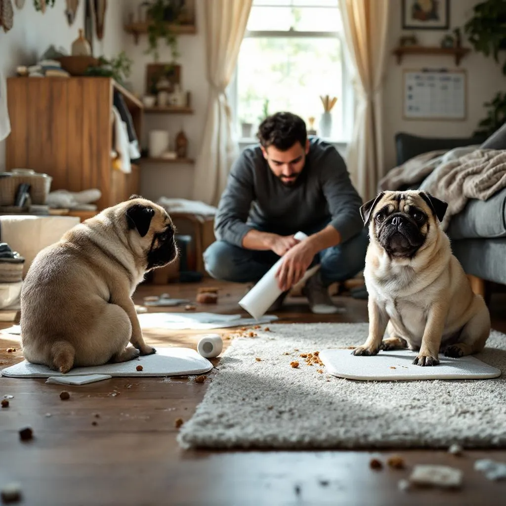 10 Pug Potty Training Tips for My Pugs: Honest Advice from One Messy Journey to Another