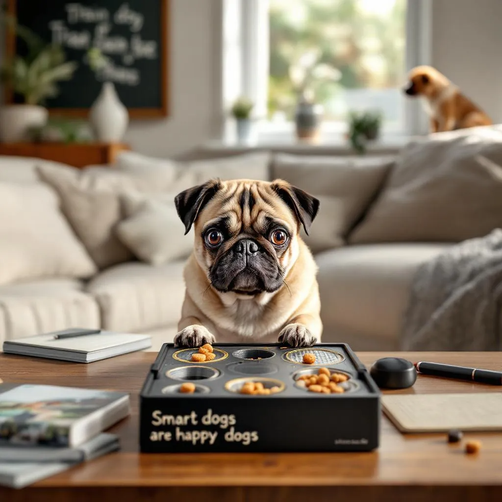 10 Reasons Why Your Dog Needs Brain Training