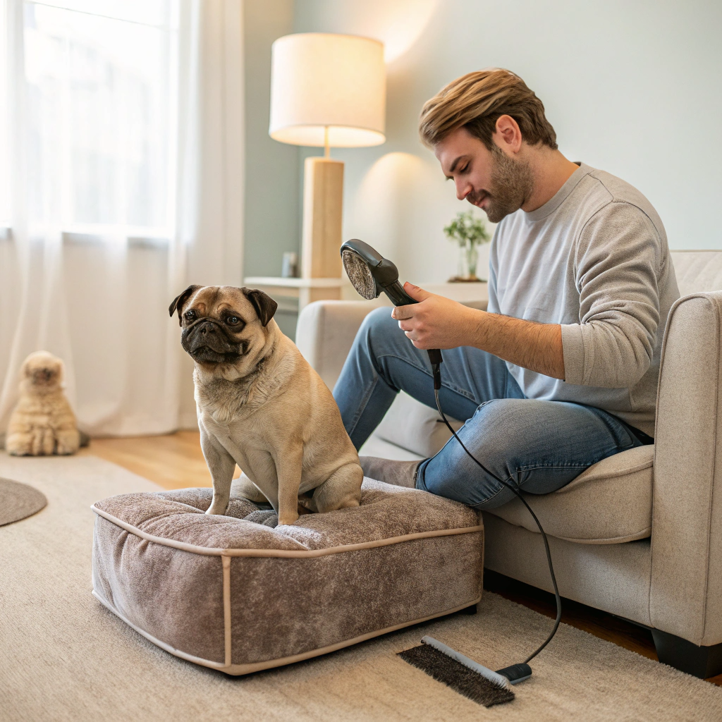 Brushing Pug Fur Without the Drama 5 Simple Effortless Tips for Brushing Pug Fur Without the Drama