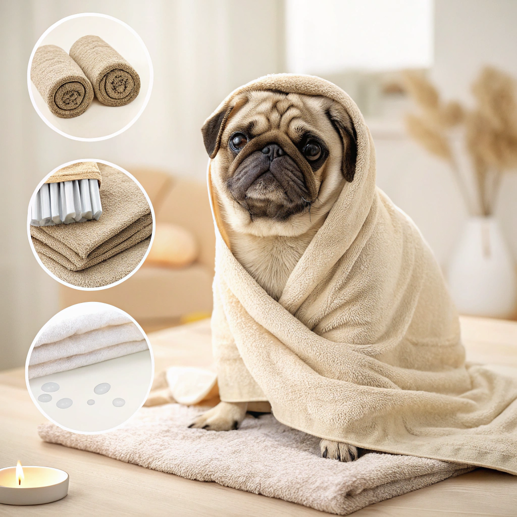 The Ultimate Pug Wrinkle Cleaning 101: Keep Your Furry Friend Fresh! Cleaning Pug Wrinkles So They Don’t Smell Like Trouble