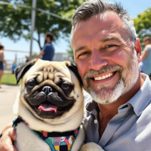 James T. & "Winston"