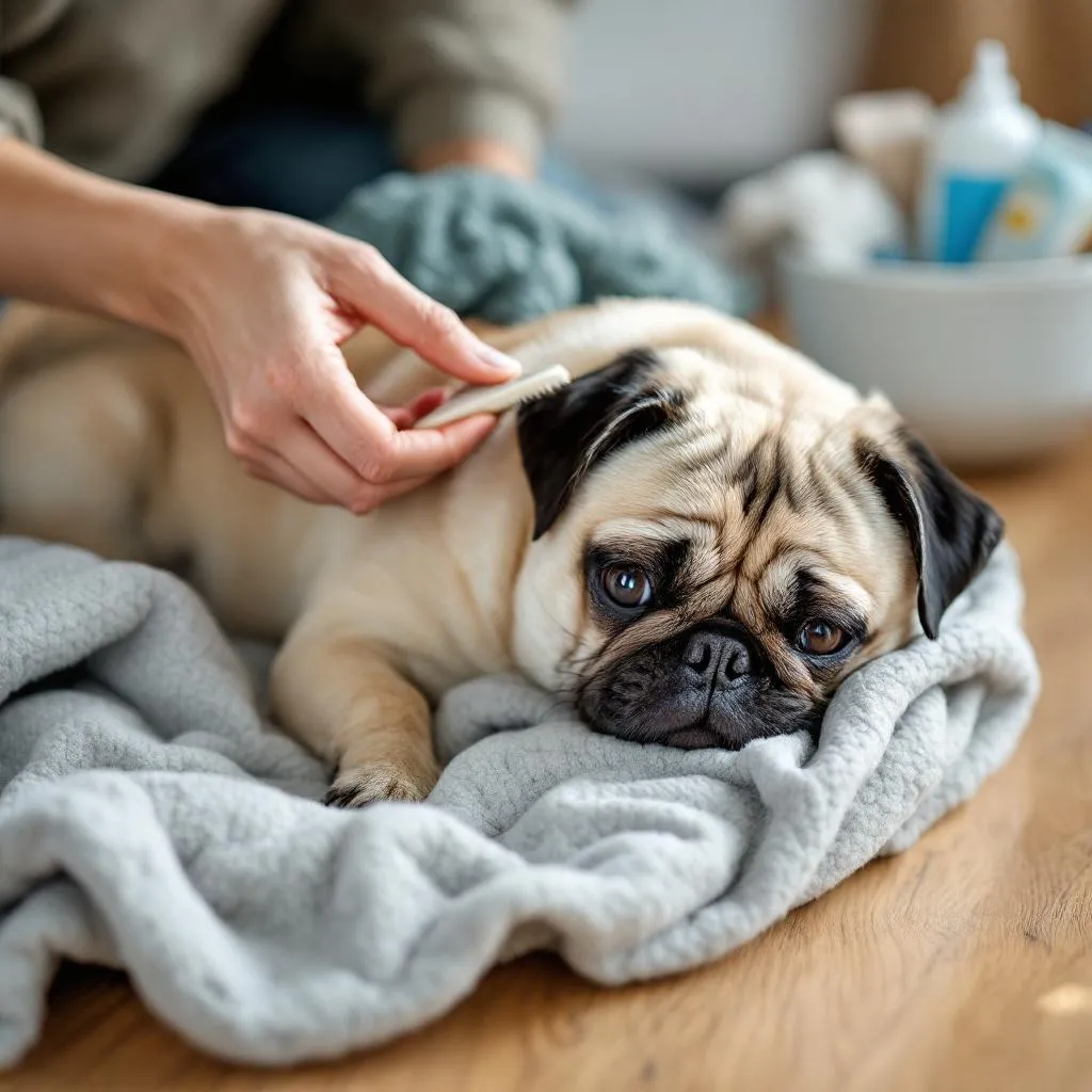 Pug health 101