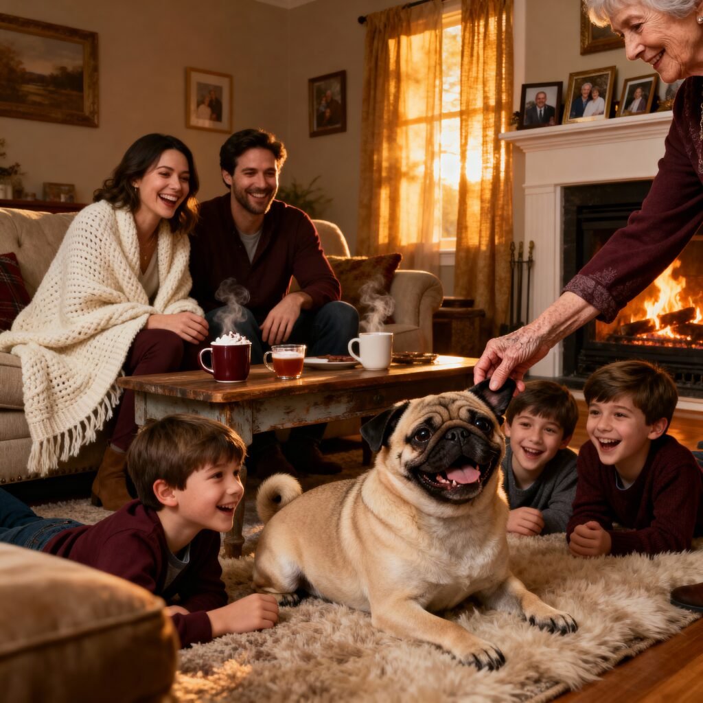 9. Compact Size That Fits Seamlessly into Daily Life Bright Pugs' small size, which enables them to fit easily into a range of living situations and daily routines, is one of their most useful and alluring features. Unlike larger dog breeds that require extensive space for exercise and movement, pugs are small and adaptable, making them ideal companions for apartment dwellers, families with limited living space, and households with multiple pets. Their petite stature does not compromise their energy or personality; instead, it allows them to participate fully in family life without overwhelming the home environment. The pug’s size also makes day-to-day activities more convenient. Simple routines such as grooming, bathing, feeding, and walking are easier to manage compared to larger breeds, which may be physically demanding. A compact pug can comfortably ride in a car, travel on public transport, or even join you on short trips without logistical complications. This flexibility ensures that pets won't be constrained by space or mobility concerns and will continue to be a part of your family's way of life. Moreover, their manageable size is particularly advantageous for families with children. Pugs are small enough to interact safely with young kids while maintaining durability and resilience during play. This balance allows children to experience the joys of pet ownership without the risks that come with larger, more boisterous breeds. Parents can supervise play without worrying about accidental injury due to the dog’s size, fostering a safe and engaging environment for the entire household. Despite their compact dimensions, pugs carry an impressive personality and presence. When it comes to companionship, they are incredibly loving, socially conscious, and sensitive to their owner's emotions. Their size allows them to be lap dogs, cuddle buddies, and constant companions, offering comfort and warmth wherever they go. Whether lounging on the couch, joining family activities, or participating in social gatherings, their presence enhances the family dynamic in a way that is both charming and unobtrusive. In summary, the compact size of pugs is a feature that perfectly complements the demands of modern family life. Their adaptability, convenience, safety with children, and the ability to be both portable and affectionate make them an ideal family pet. This bright attribute ensures that pugs can be seamlessly woven into daily routines, creating joyful, harmonious, and memorable experiences for all members of the household.