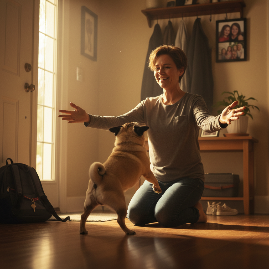 13. Loyal Companions That Create Lifelong Bonds Warm Pugs are renowned for their unwavering loyalty, making them the ultimate companions for families of all shapes and sizes. From the moment a pug enters a home, they form deep emotional connections with their human family members. Both the dog and the family benefit from their desire to be close and involved in everyday activities. This loyalty is evident in the way pugs follow their owners from room to room, offering comfort during stressful moments or simply enjoying quiet moments together. This loyalty goes beyond mere presence. Pugs are intuitive and sensitive to the moods of their family members. They often provide emotional support by offering a gentle nuzzle or sitting close when someone feels sad or anxious. Children especially benefit from this constant companionship, learning empathy, patience, and responsibility while forming a strong bond with their pug. These connections often become lifelong; many owners recall memories of their pug providing comfort, joy, and companionship through different stages of family life. Training a pug to respect household rules and routines further strengthens this bond. Positive reinforcement techniques, like treat-based training or verbal praise, enhance the relationship by building trust and understanding. A pug that feels secure and valued in the family is more likely to show loyalty, adapt to new routines, and remain an active, affectionate participant in family life. The warmth of a pug’s companionship extends into all areas of life. Whether it’s joining family outings, sharing quiet evenings at home, or celebrating special occasions, their presence becomes a source of daily joy. This loyalty and constant affection make pugs not only pets but true family members, creating bonds that endure for years and leave lasting emotional impressions on everyone in the household.