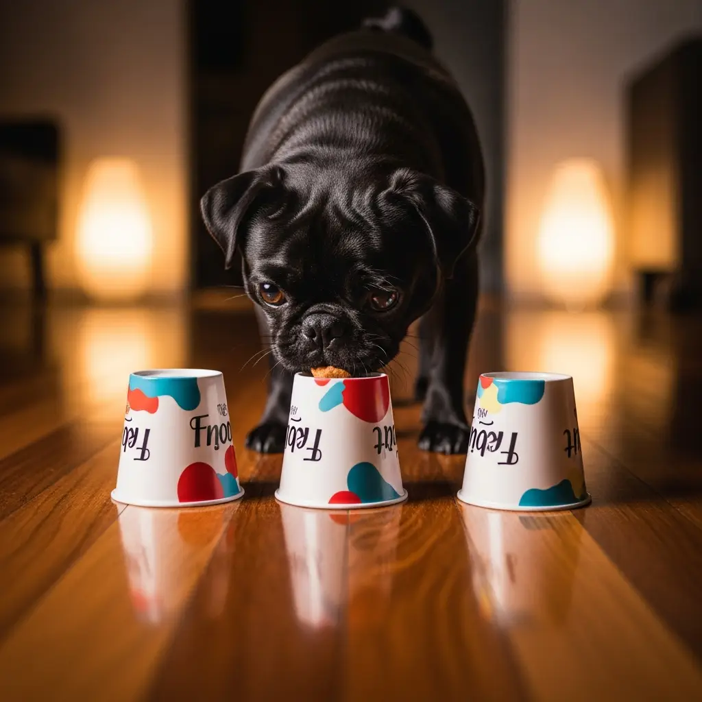 Daily Exercise Routines That Work for Pugs Below are seven routines that fit the natural movement of a pug. Each one is straightforward to follow, safe for their body, and simple to fit into a daily schedule. You can mix these routines throughout the week. You can rotate them to keep your pug interested. All of these routines help with weight control, muscle health, and energy balance.