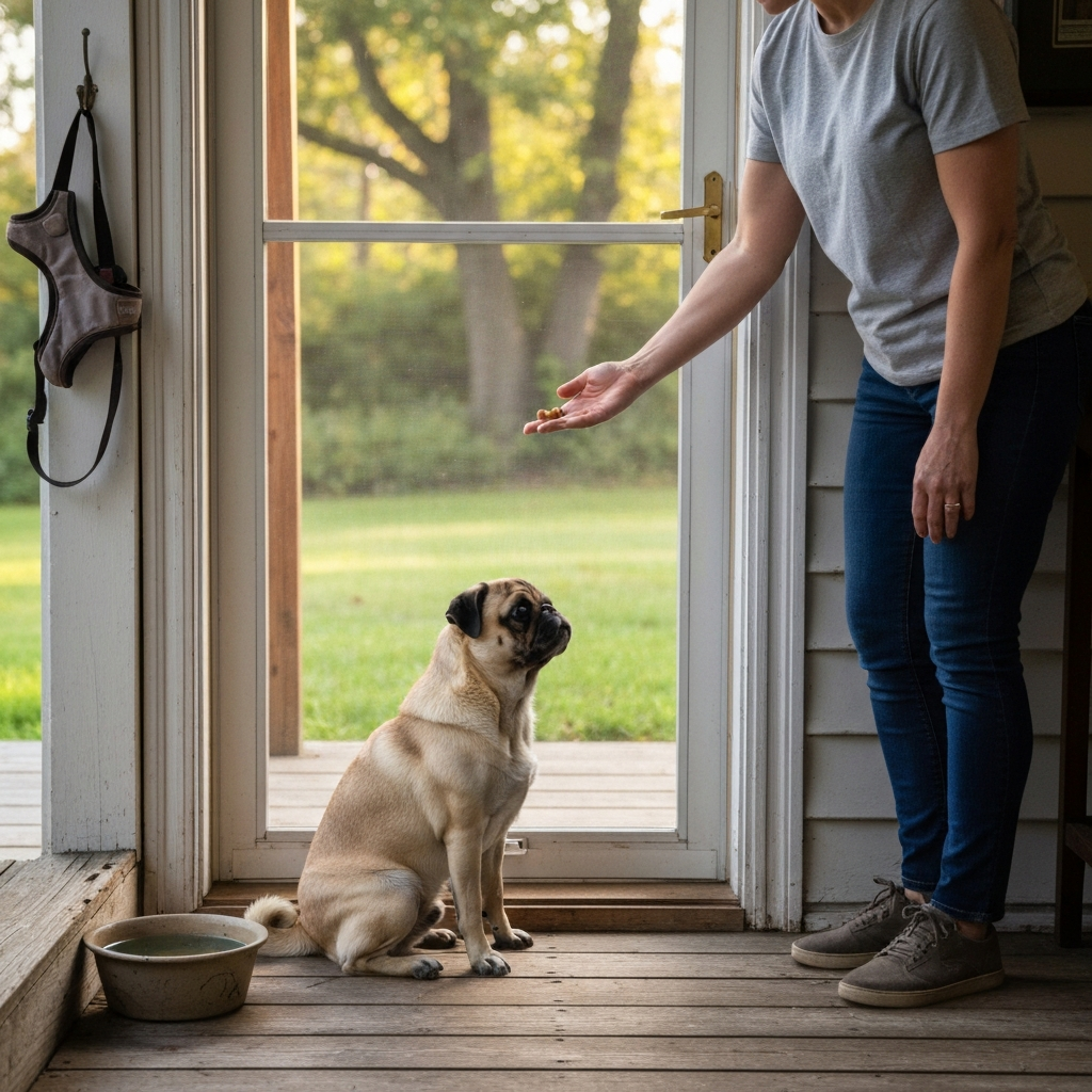 4. Handling Typical Pug Behavior Issues: Kind, Practical Remedies for Daily Difficulties Even with solid obedience, real life with a stubborn pug brings specific challenges. Let’s tackle the most common issues with practical, emotionally sensitive techniques.