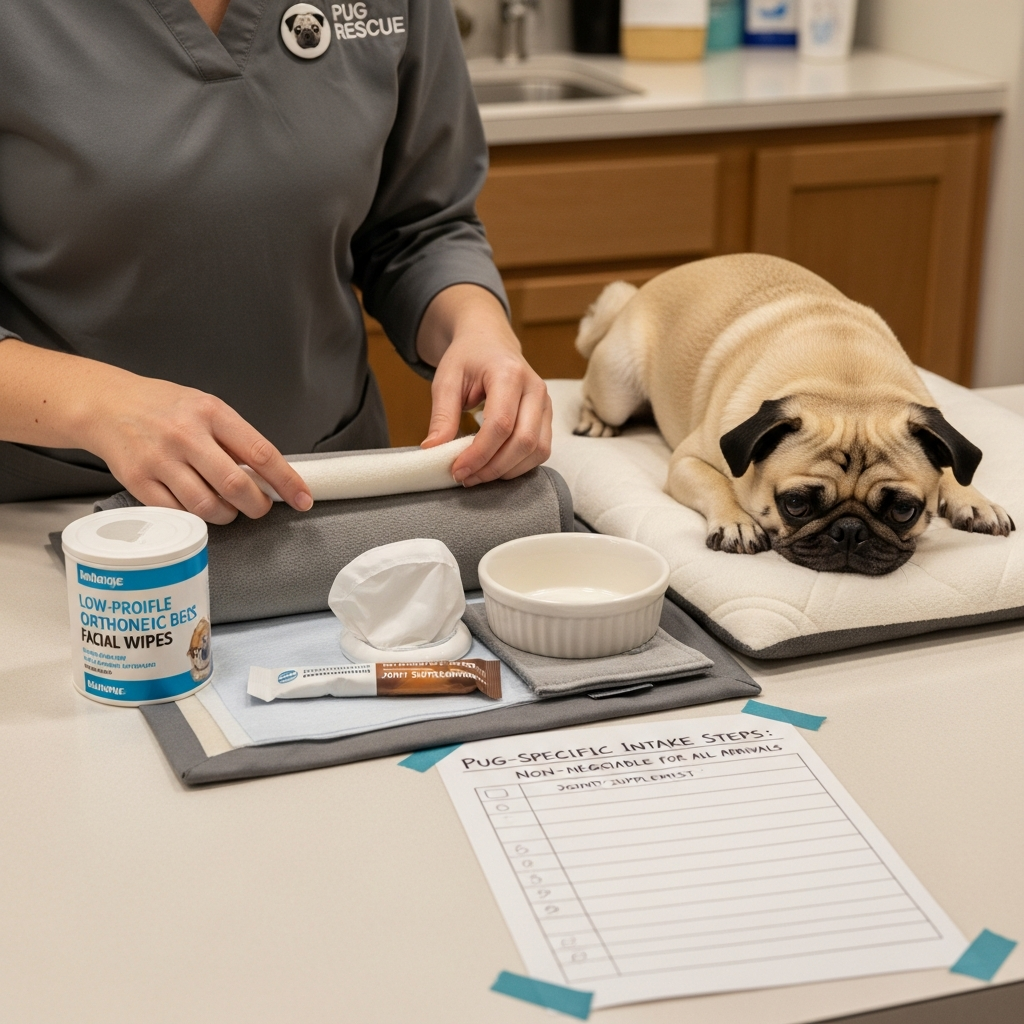 2. Why Pugs Often Need Rescue Support More Than Other Breeds Pug rescue efforts exist because this beloved breed faces a unique combination of medical vulnerabilities, emotional needs, and genetic challenges that frequently lead to shelter surrender or abandonment. Many adopters are surprised to learn that Pugs often require heightened veterinary care compared to other small breeds. Their adorable facial structure is the same feature that puts them at higher risk for breathing complications, eye problems, and chronic inflammation. Dog shelters do everything they can, yet many simply do not have the financial resources or specialized medical access necessary to treat ongoing issues. When these situations arise, pug rescue organizations step forward to take responsibility and provide the appropriate support. 1. Medical conditions that lead to surrender One of the most common reasons families surrender a pug to a shelter is medical expense. Conditions like brachycephalic airway syndrome, corneal ulcers, dry eye disease, spinal deterioration, and heart conditions can become extremely expensive without insurance or emergency funds. Some families are not prepared for long-term treatment, recurring medication, or surgical intervention. Under these circumstances, dog shelters reach out to breed-specific groups who understand the necessary care. These groups evaluate medical requirements and make sure each rescued pug receives a personalized treatment plan. This approach brings healing, stability, and comfort to animals who otherwise might face suffering or euthanasia. 2. Emotional impact on surrendered Pugs Pugs are highly social animals who bond deeply with the humans in their lives. The emotional impact of surrendering a pug can be profound. Many dogs experience anxiety, confusion, or depression during early shelter intake. Pug rescue volunteers have learned that emotional comfort is just as important as medical care. Foster families create gentle routines, calm environments, and constant reassurance. Over time, a shy or fearful pug will begin to trust again, which becomes essential for successful adoption stories. 3. Why some shelters cannot treat them Large breed medical emergencies, tight budgets, and stray intake frequently overwhelm traditional dog shelters. Many shelters are simply not equipped to provide ongoing respiratory treatment or ophthalmology procedures. Even basic surgery can become complicated when treating brachycephalic dogs. Rescue organizations understand breeding risks and coordinate veterinary specialists who know exactly how to handle their unique anatomy. These partnerships increase survival rates and improve postsurgery recovery outcomes. 4. How pug rescue creates life-changing outcomes When compassionate volunteers, veterinarians, and donors combine efforts, the result is life-changing. Rescue programs focus on both rehabilitation and adoption. They prepare each dog medically, emotionally, and behaviorally for a new home. Through careful screening and adoption counseling, organizations match families with Pugs whose needs align with their lifestyle. The results are inspiring. Many adoption stories describe dogs that regained trust, happiness, and personality after months of attentive rescue care. 5. Why awareness matters Awareness is one of the most powerful tools in the rescue community. When more people understand the specific needs of this breed, they become more cautious when purchasing from irresponsible breeders and more supportive of rescue adoption. By reading and sharing pug rescue stories, individuals help spread knowledge that can save lives, encourage responsible ownership, and inspire long-term compassion for vulnerable dogs.